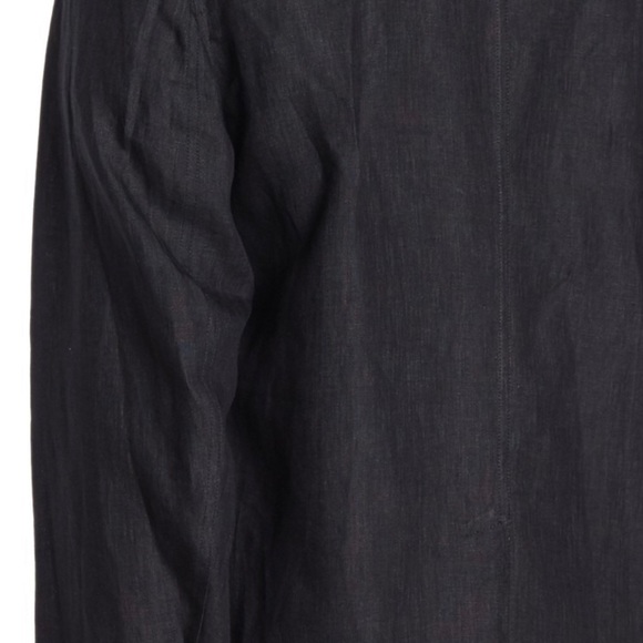 Burberry Hockney Linen Jacket Size 54R/44R - Picture 2 of 8